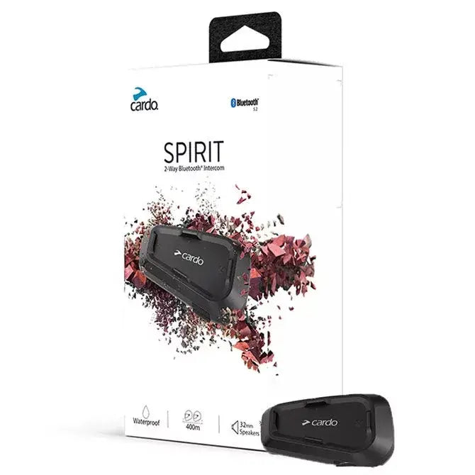 Cardo Systems Spirit Single