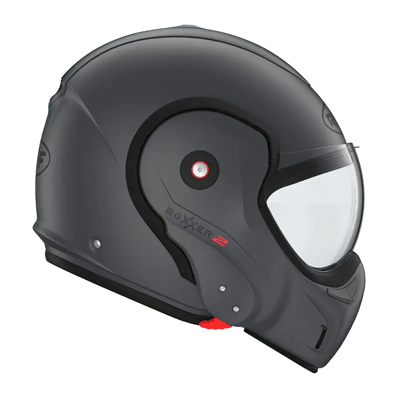 Roof RO9 Boxxer 2 Matt Graphite Black