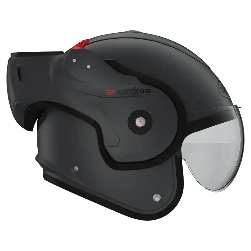 Roof RO9 Boxxer 2 Matt Graphite Black