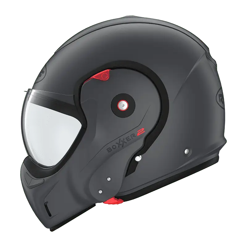 Roof RO9 Boxxer 2 Matt Graphite Black