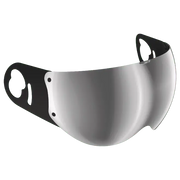 Roof V8/Alpha Vizier Iridium Silver