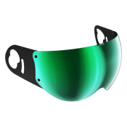 Roof Boxer V8/Alpha Vizier Iridium Groen