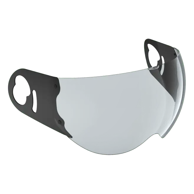 Roof Boxer V8/Alpha Vizier Light Smoke