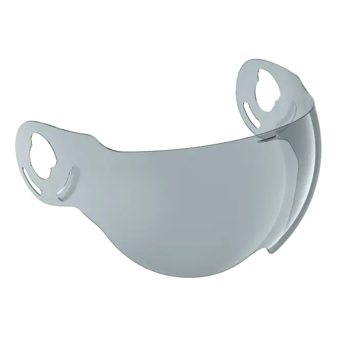 Roof RO9 Boxxer (2) Vizier Light Smoke