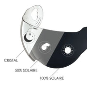 ROOF Boxxer RO9 Photochromic Vizier