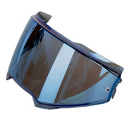 HJC F100 Vizier Blauw maat XS/S/M