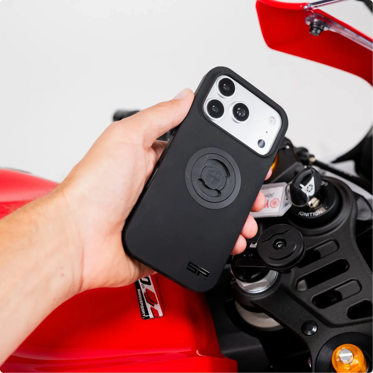 SP Connect Moto Stem Mount PRO