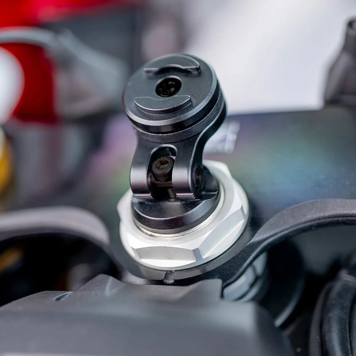 SP Connect Moto Stem Mount