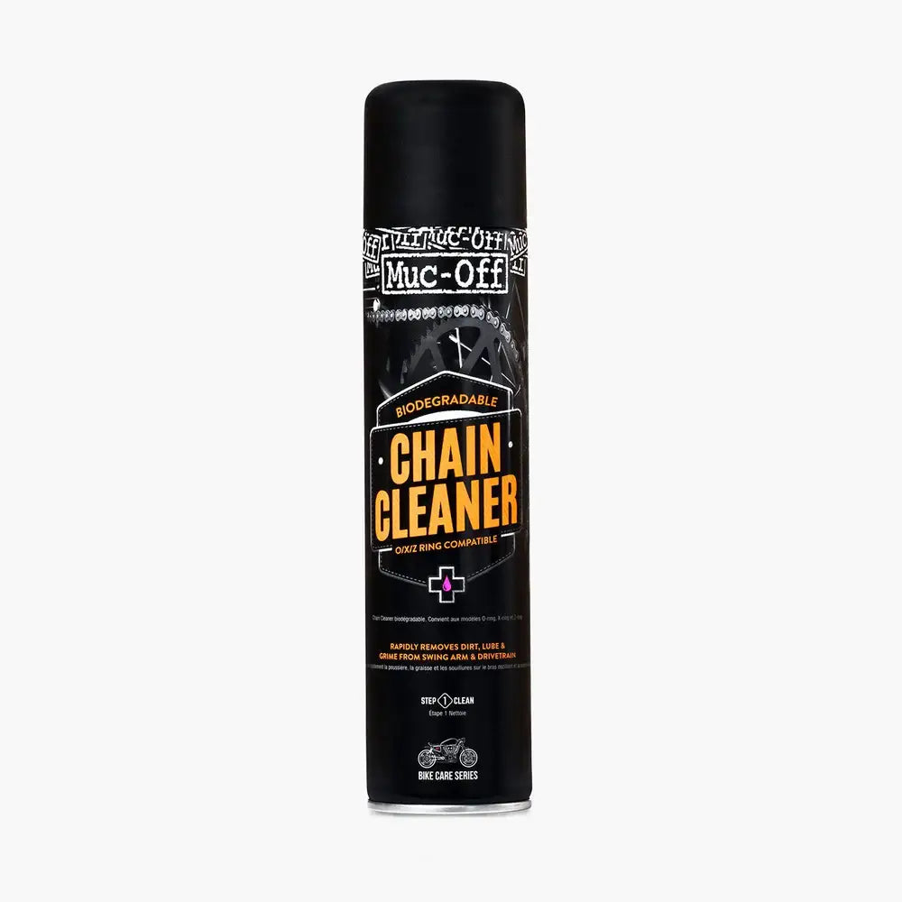 Muc-Off Motorketting Verzorgingsset
