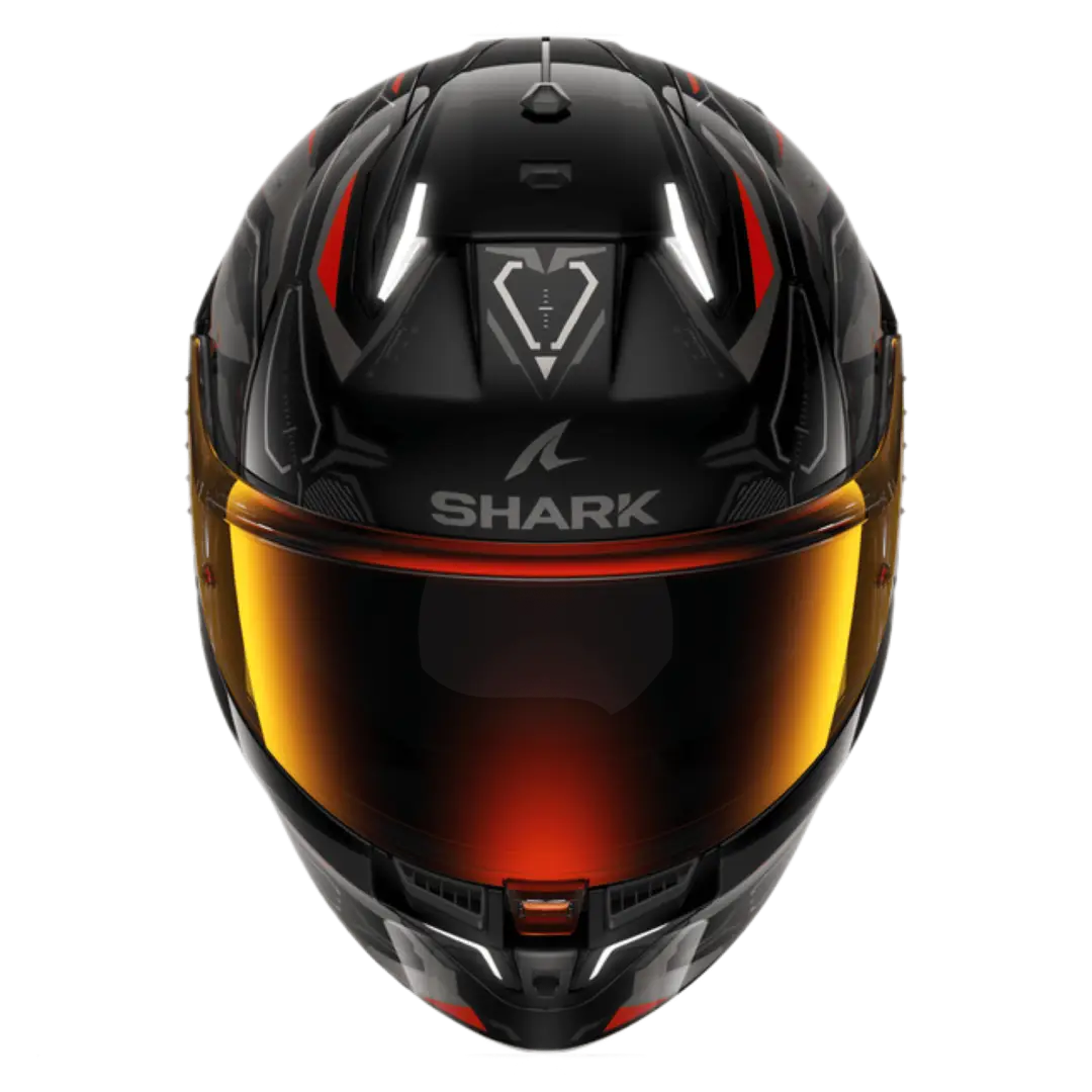 Shark Skwal i3 Linik Blank Anthracite Red KAR