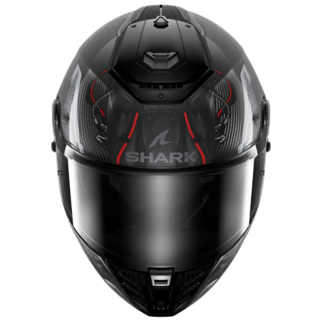 Shark Spartan RS Carbon Xbot Carbon Anthracite Anthracite
