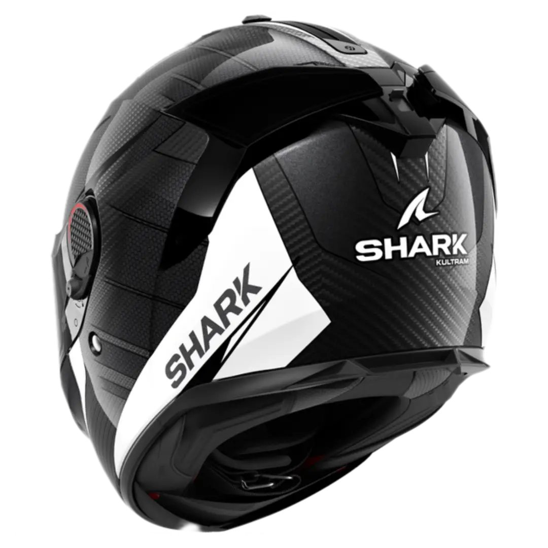Shark Spartan GT PRO Kultram Carbon White Black