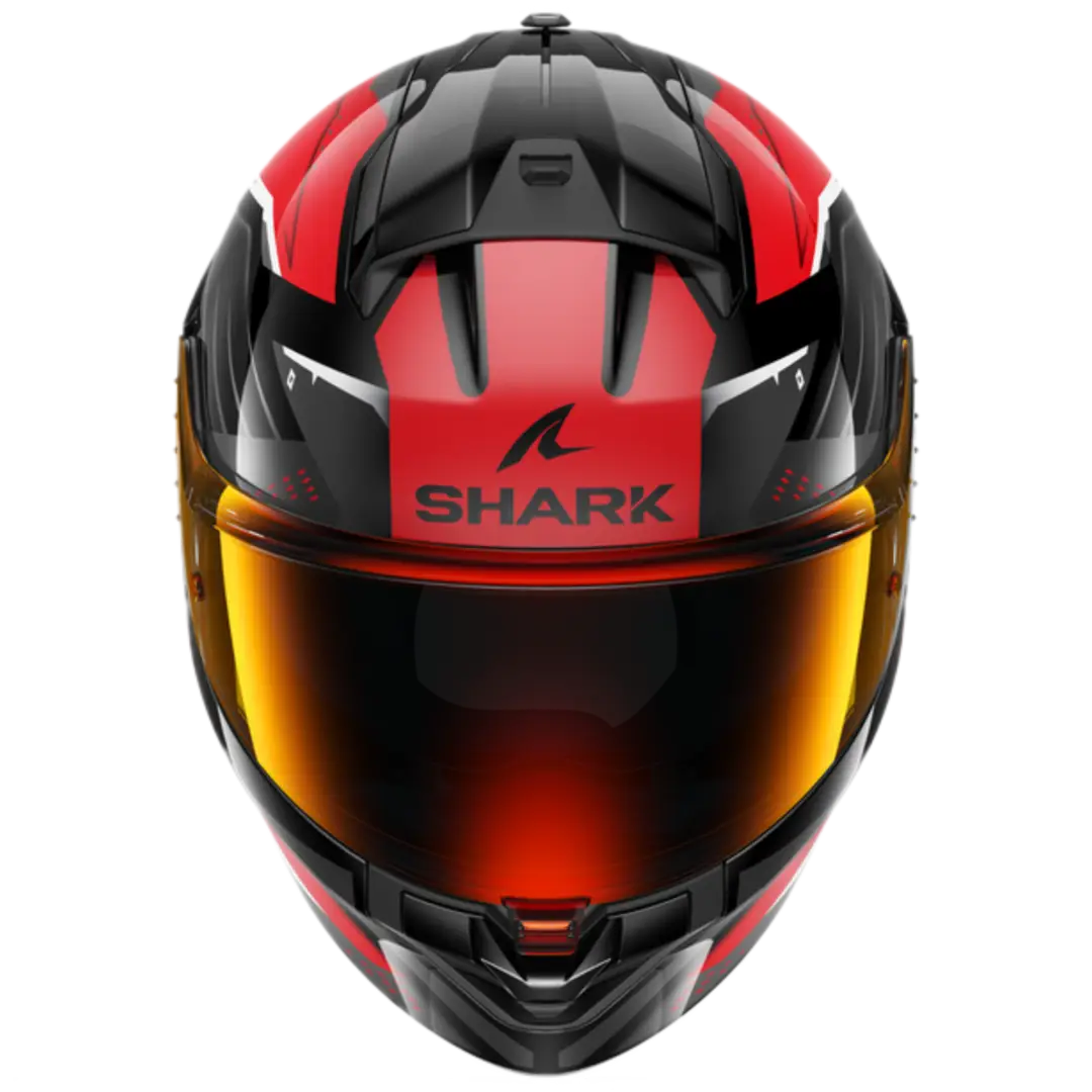 Shark Ridill 2 Bersek Black Red Anthracite KRA