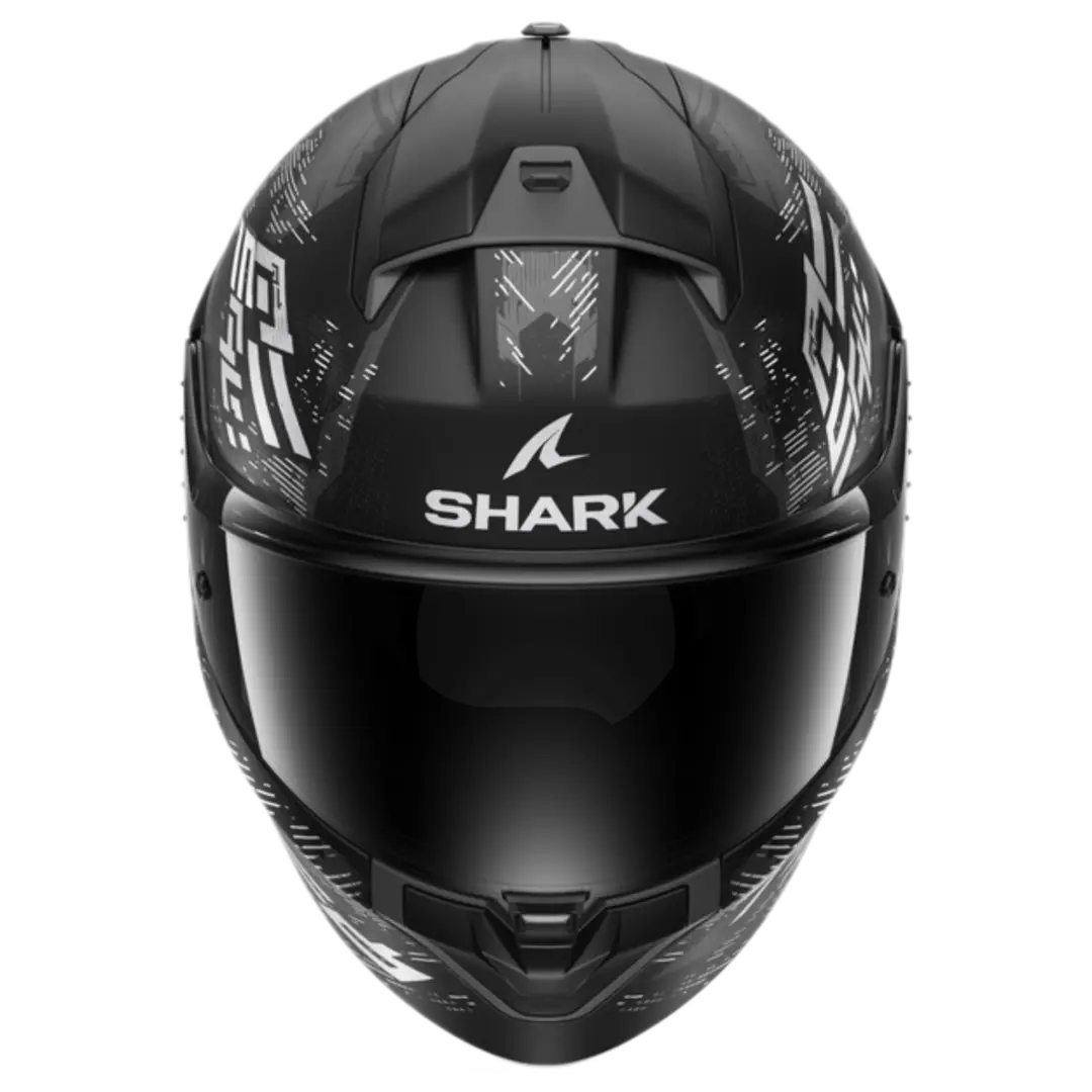 Shark Ridill 2 Molokai Mat Black White Silver