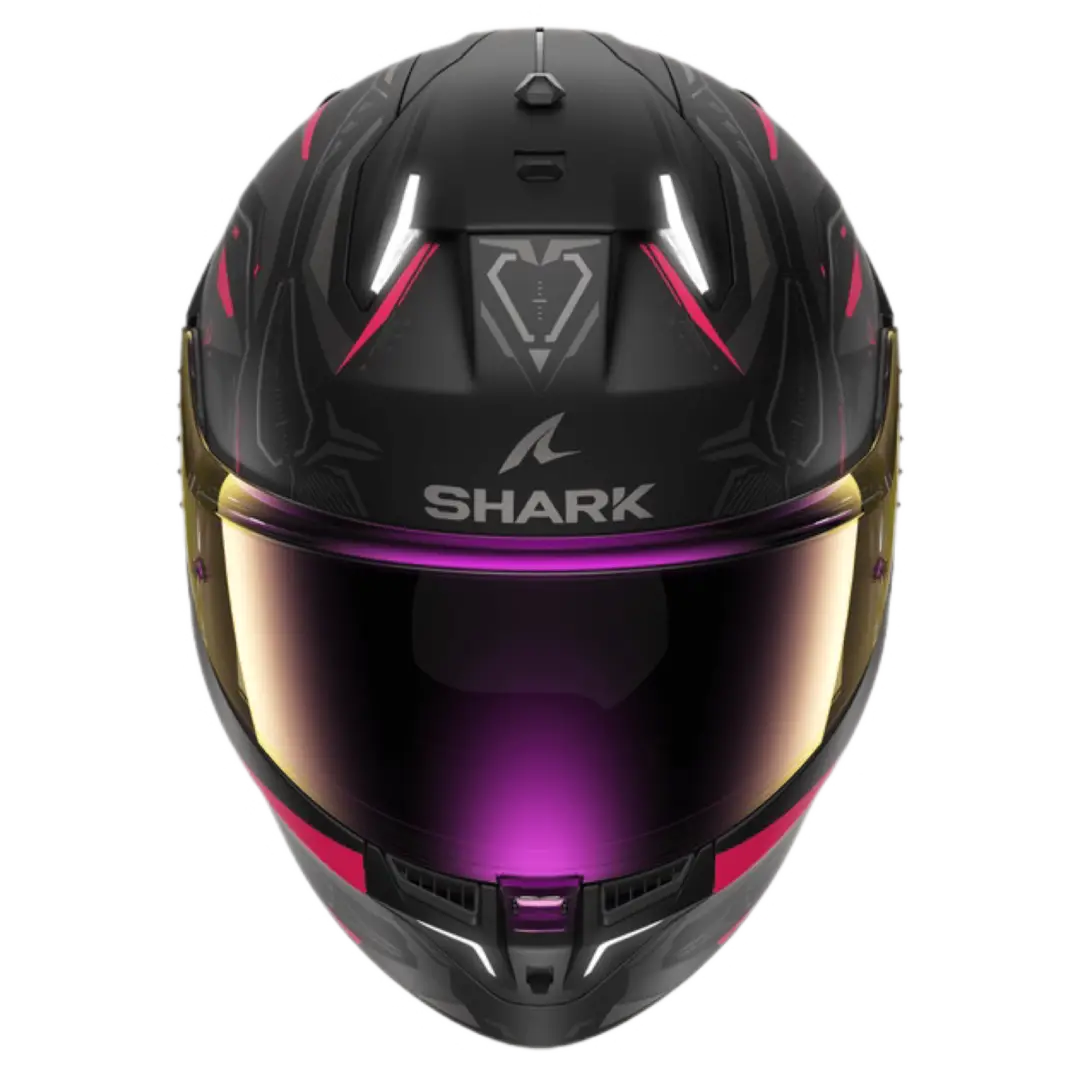 Shark Skwal i3 Linik Blank Violet Anthracite KVA