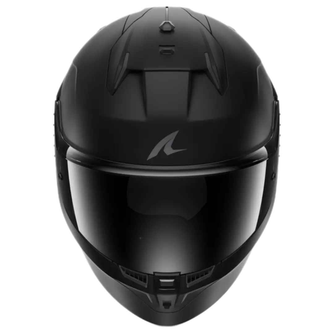 Shark D-Skwal 3 Dark Shadow Edition Mat Black KMA