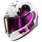 Shark Spartan RS Carbon Xbot motorhelm in Carbon Anthracite met lichtgewicht design en premium veiligheidskenmerken.