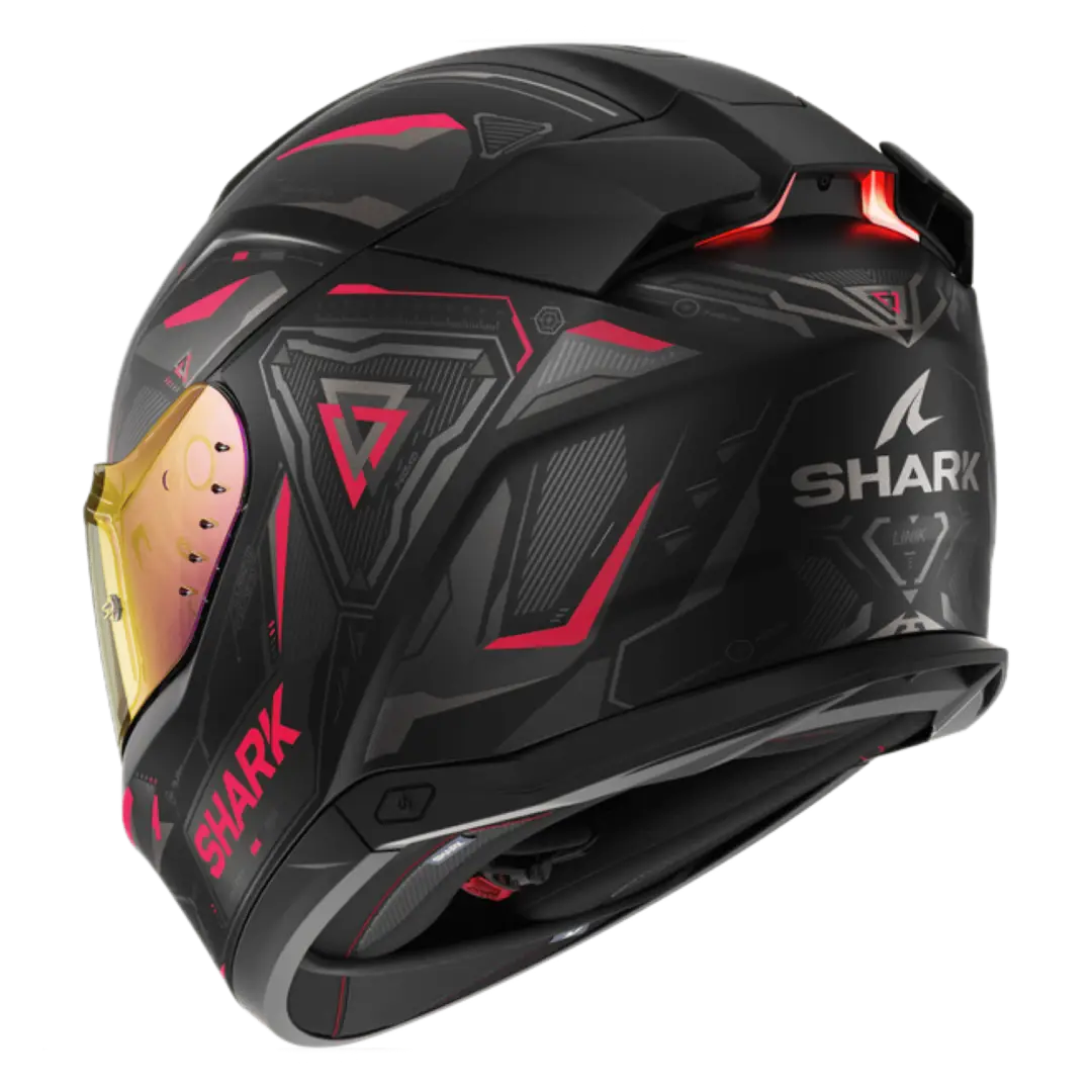 Shark Skwal i3 Linik Blank Violet Anthracite KVA