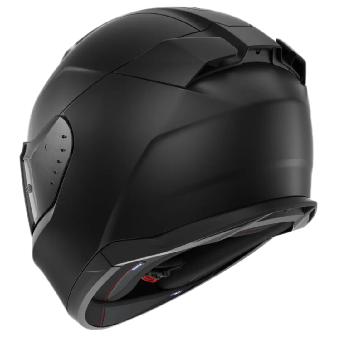 Shark D-Skwal 3 Dark Shadow Edition Mat Black KMA