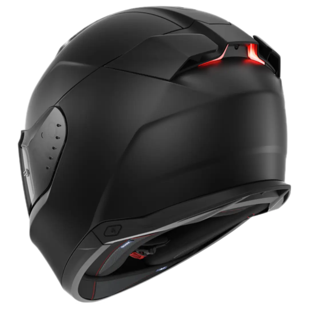 Shark Skwal i3 Dark Shadow Edition Mat Black Mat KMA