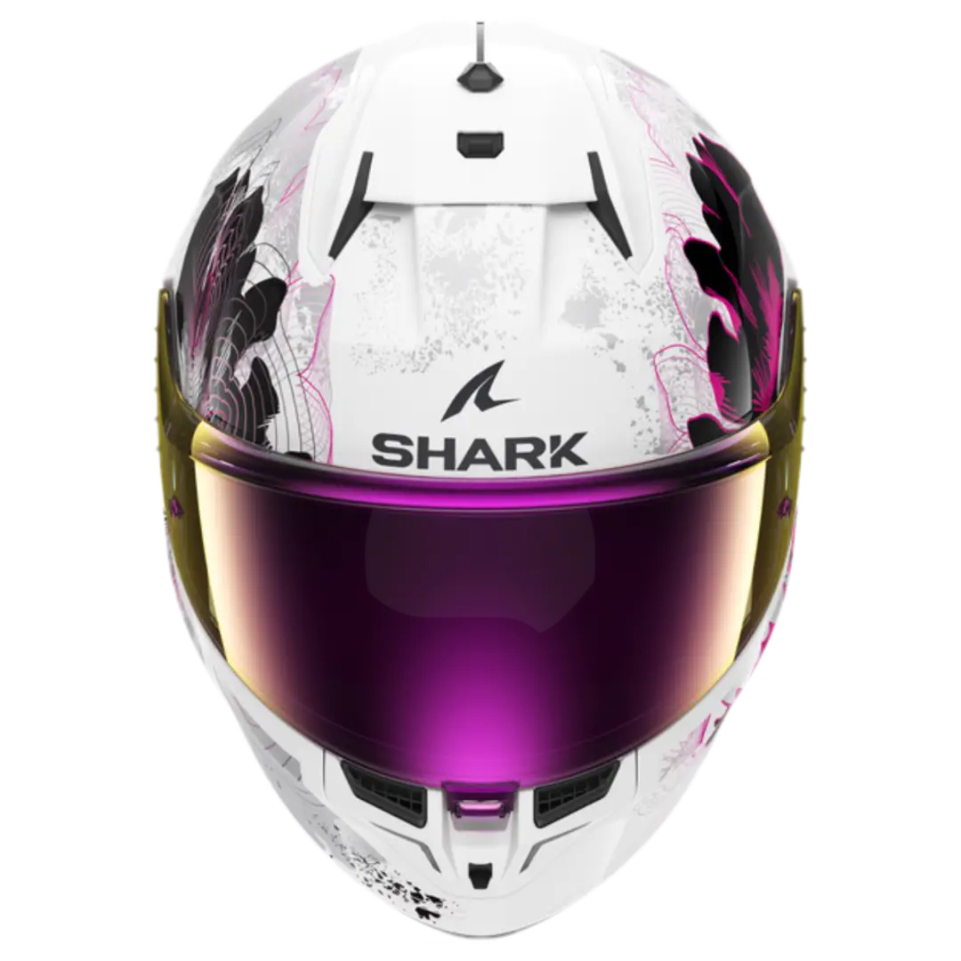 Shark D-Skwal 3 Mayer White Violet Anthracite WVA