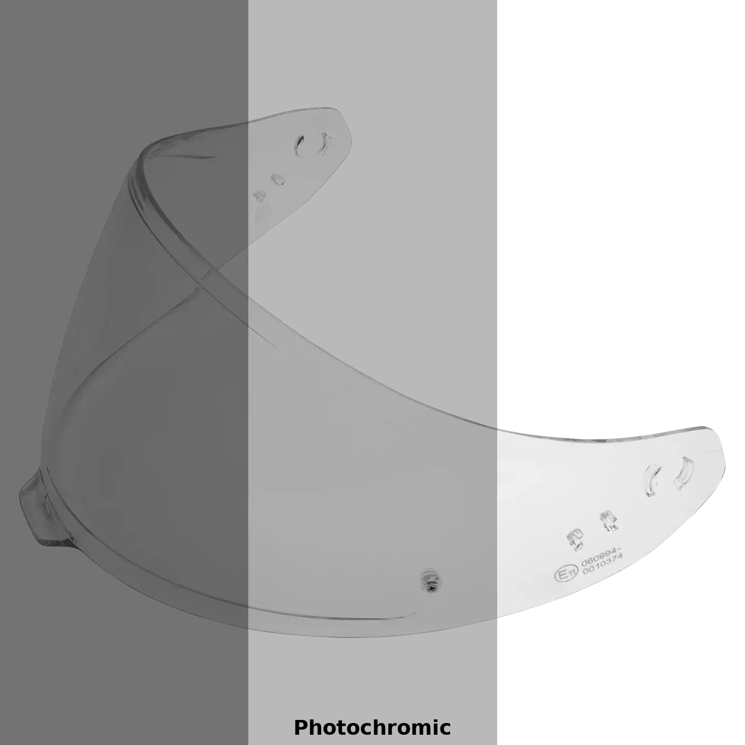 Scorpion EXO-1500/530/GT SP vizier Photochromic (KDS-F-03)