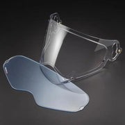 Arai Tour-X5 pin lock max vision clear