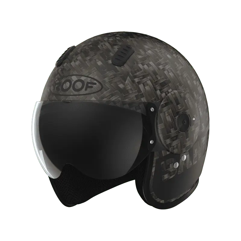 RO15 Bamboo Pure Matt Black