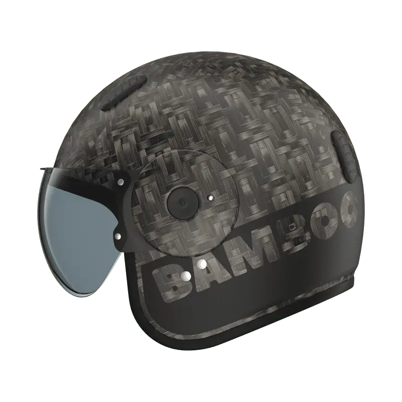 RO15 Bamboo Pure Matt Black
