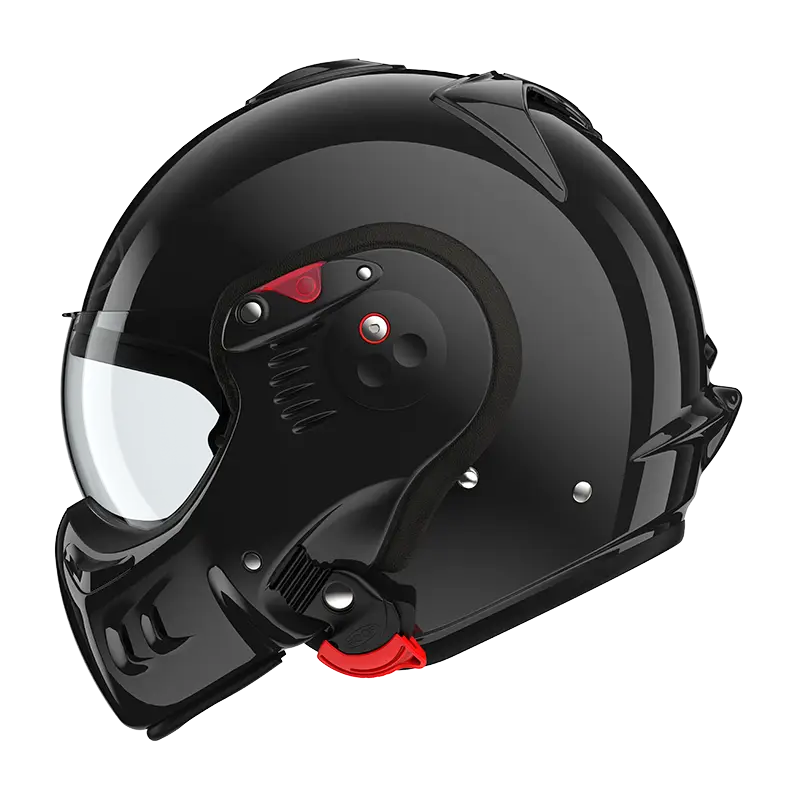 Roof Boxer V8 Alpha Glossy Black