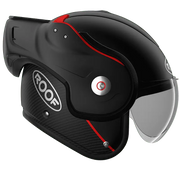 RO9 Boxxer Carbon Mat Black