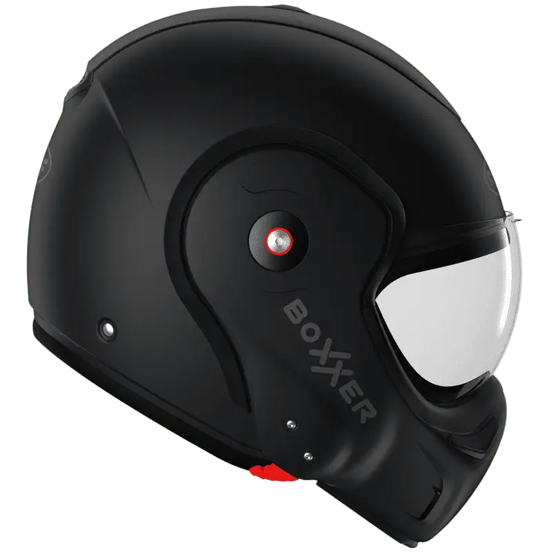 Boxxer Matt Black