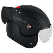 Boxxer Matt Black