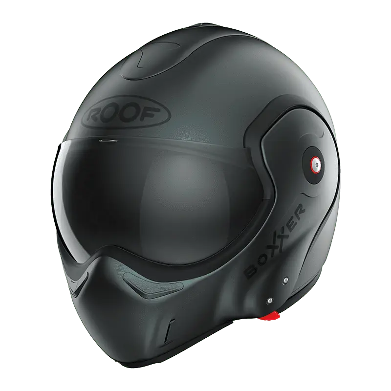 Roof - Boxxer Matt Petrol