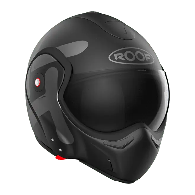 RO9 Boxxer Twin Matt Black