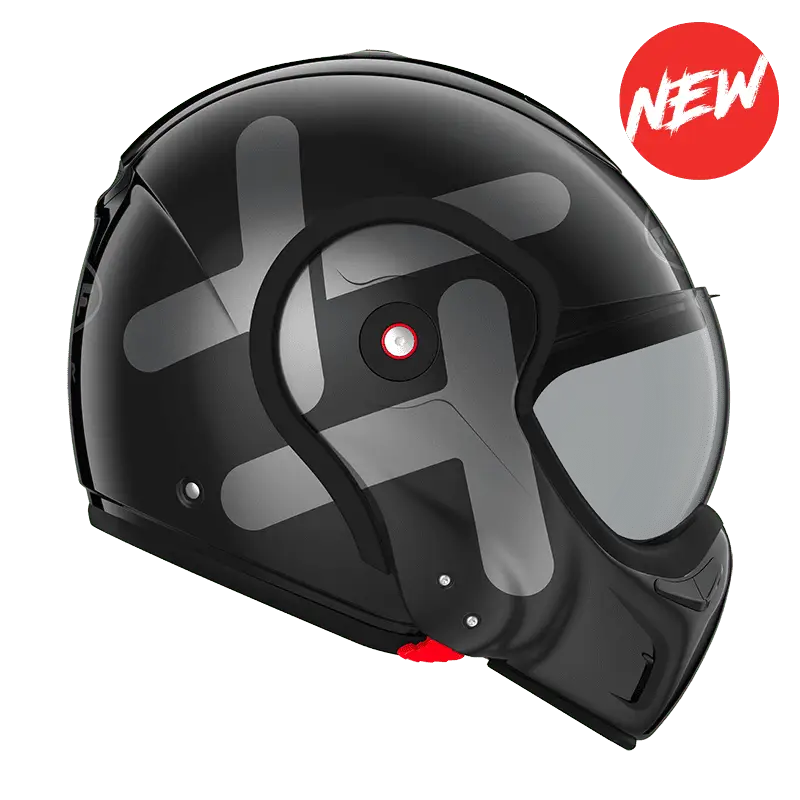 RO9 Boxxer Twin Black Glans