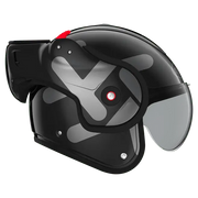 RO9 Boxxer Twin Black Glans