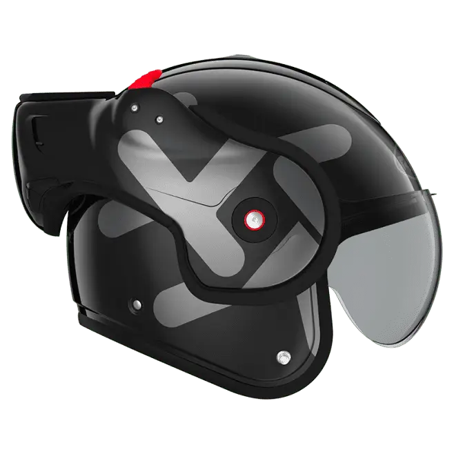 RO9 Boxxer Twin Black Glans