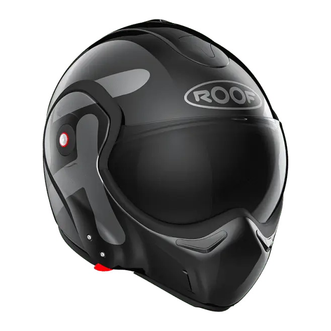RO9 Boxxer Twin Black Glans