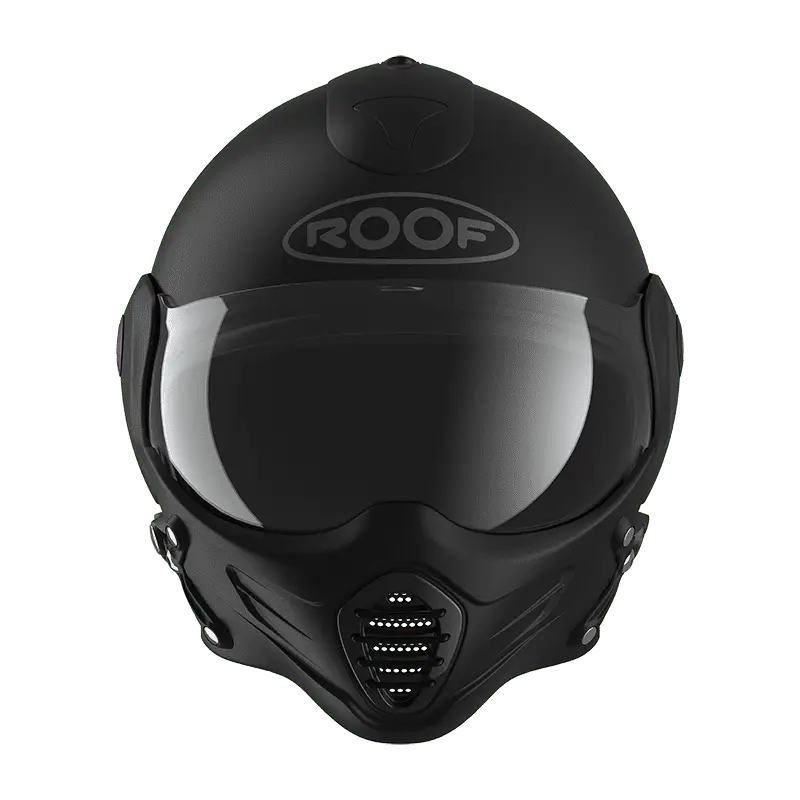 RO9 Roadster Matt Black