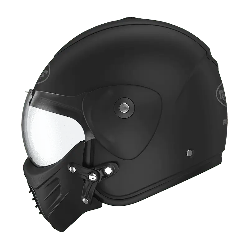 RO9 Roadster Matt Black