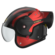 Roof RO9 Boxxer 2 ONYX Black Red