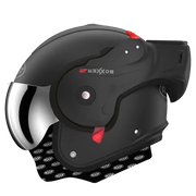 Roof RO9 Boxxer 2 Matt Black Shadow Silver