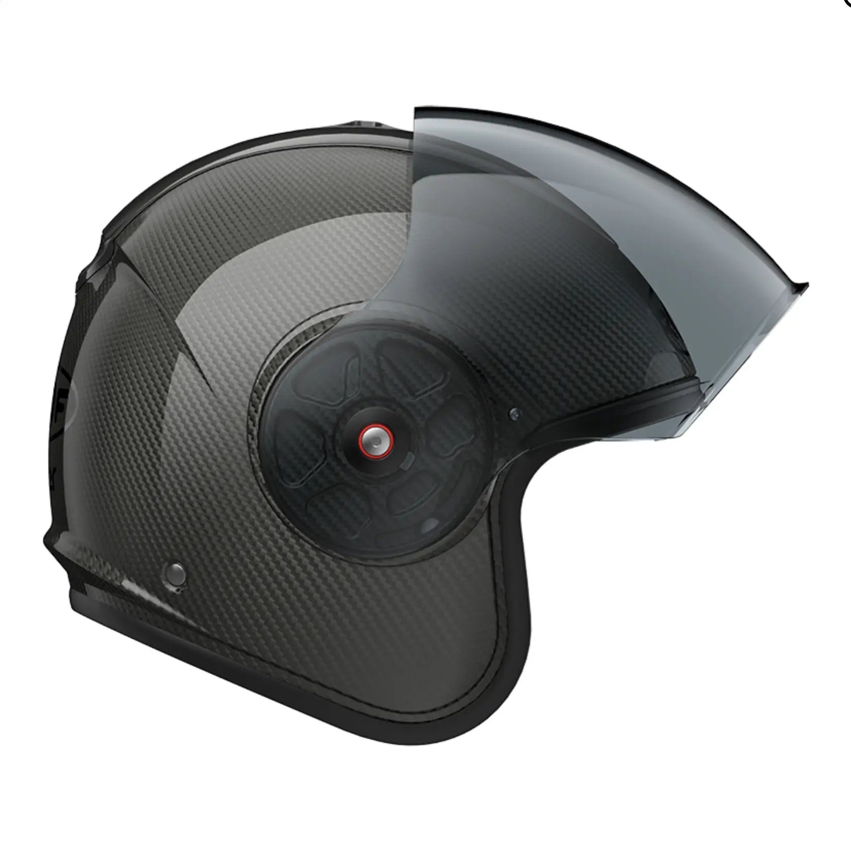 Roof Wisper RO9 Carbon Glossy Black