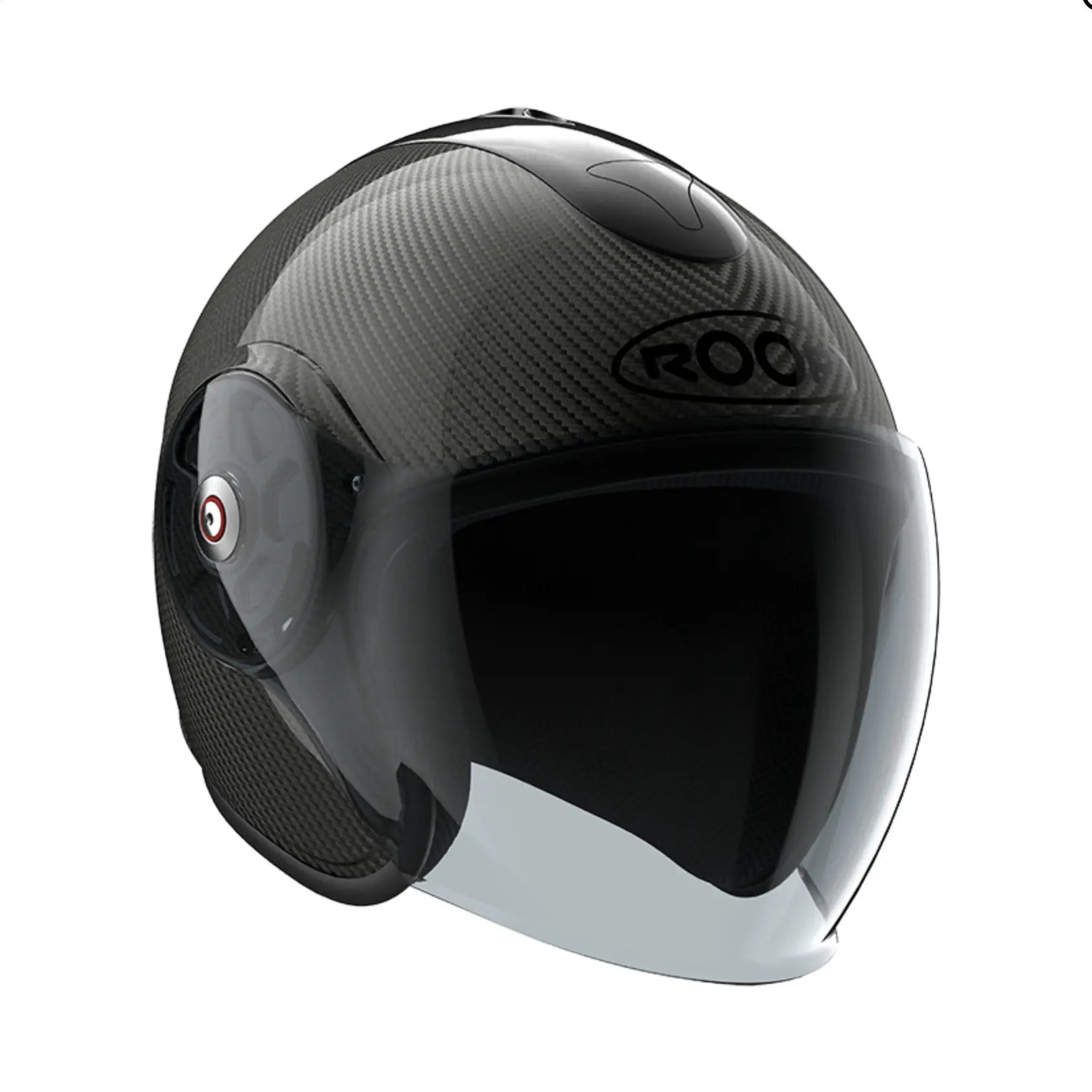 Roof Wisper RO9 Carbon Glossy Black