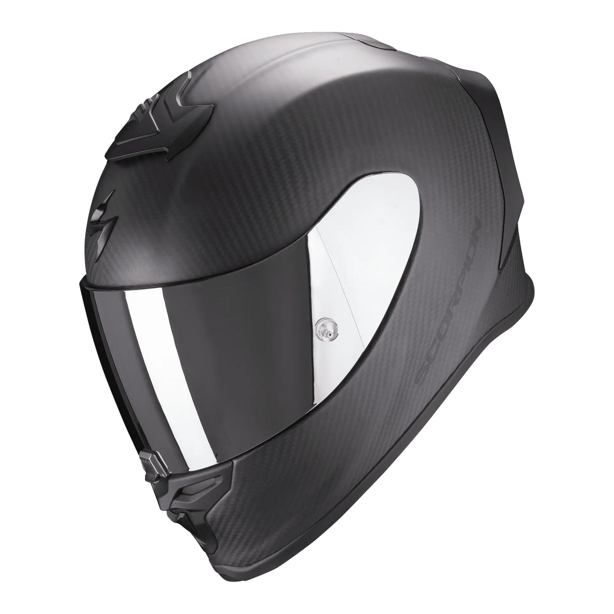 Scorpion Exo-R1 Evo Air Carbon Matt Black