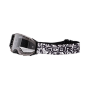 Scorpion Crossbril / Goggle Camo E24