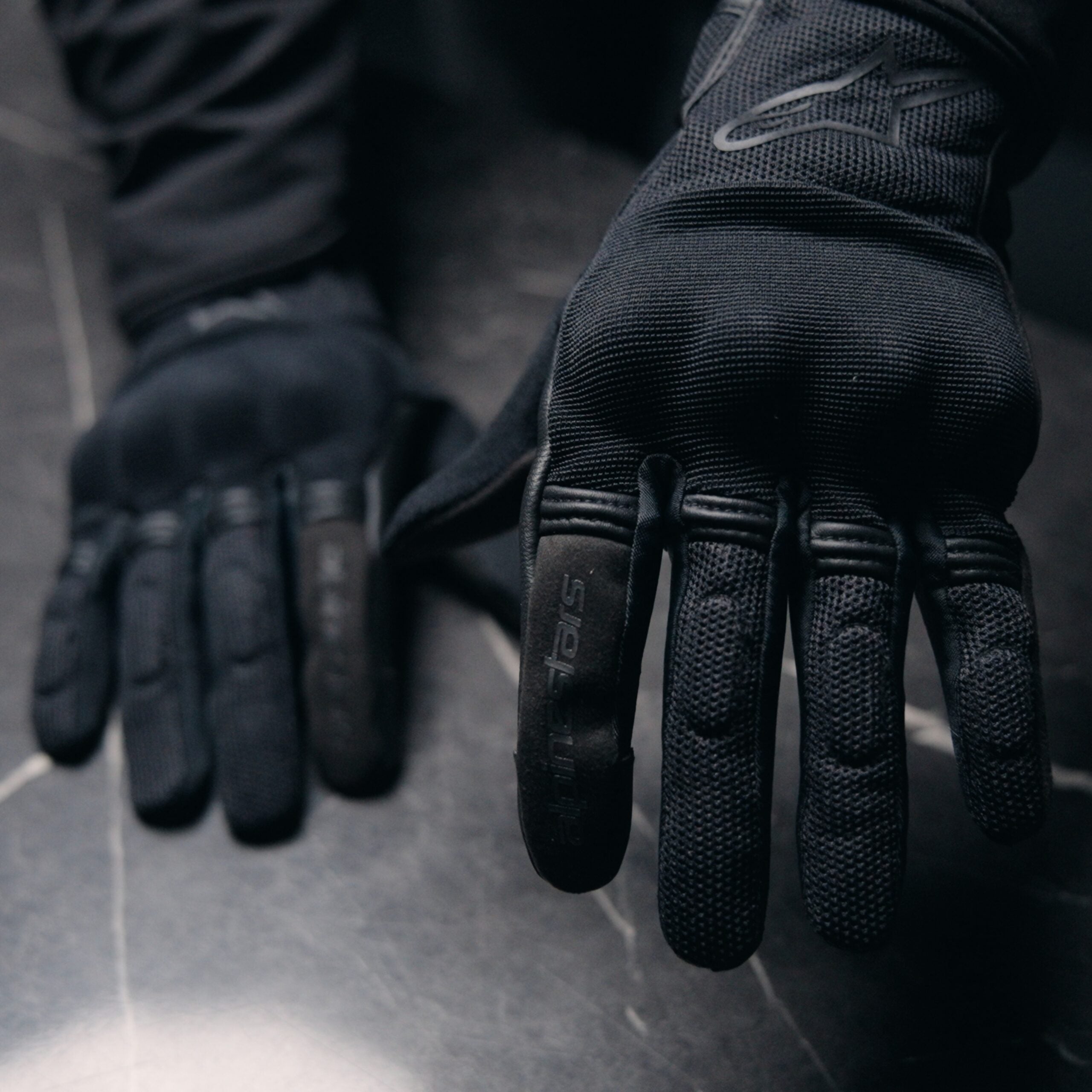 Alpinestars Copper Black