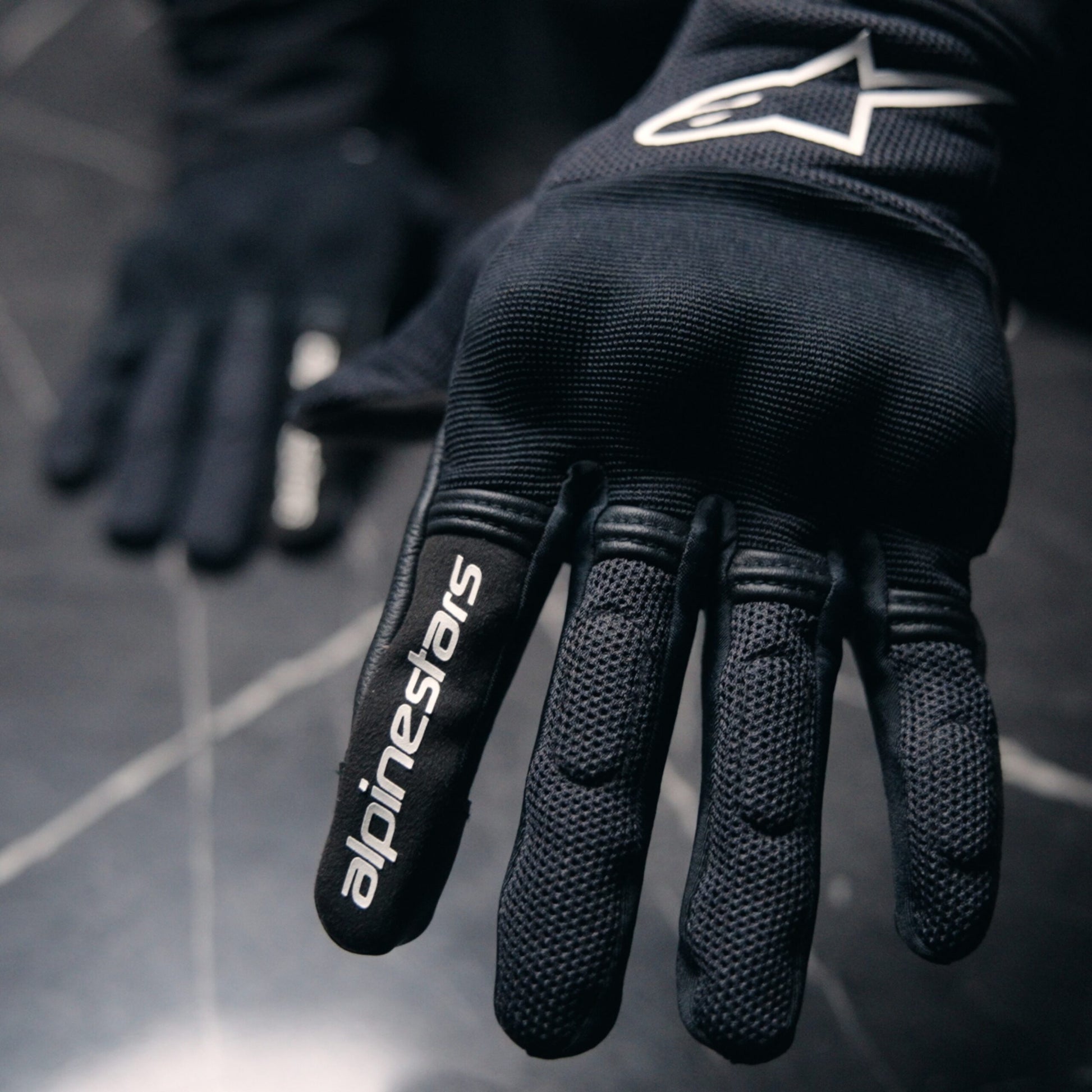 Alpinestars Copper Black White