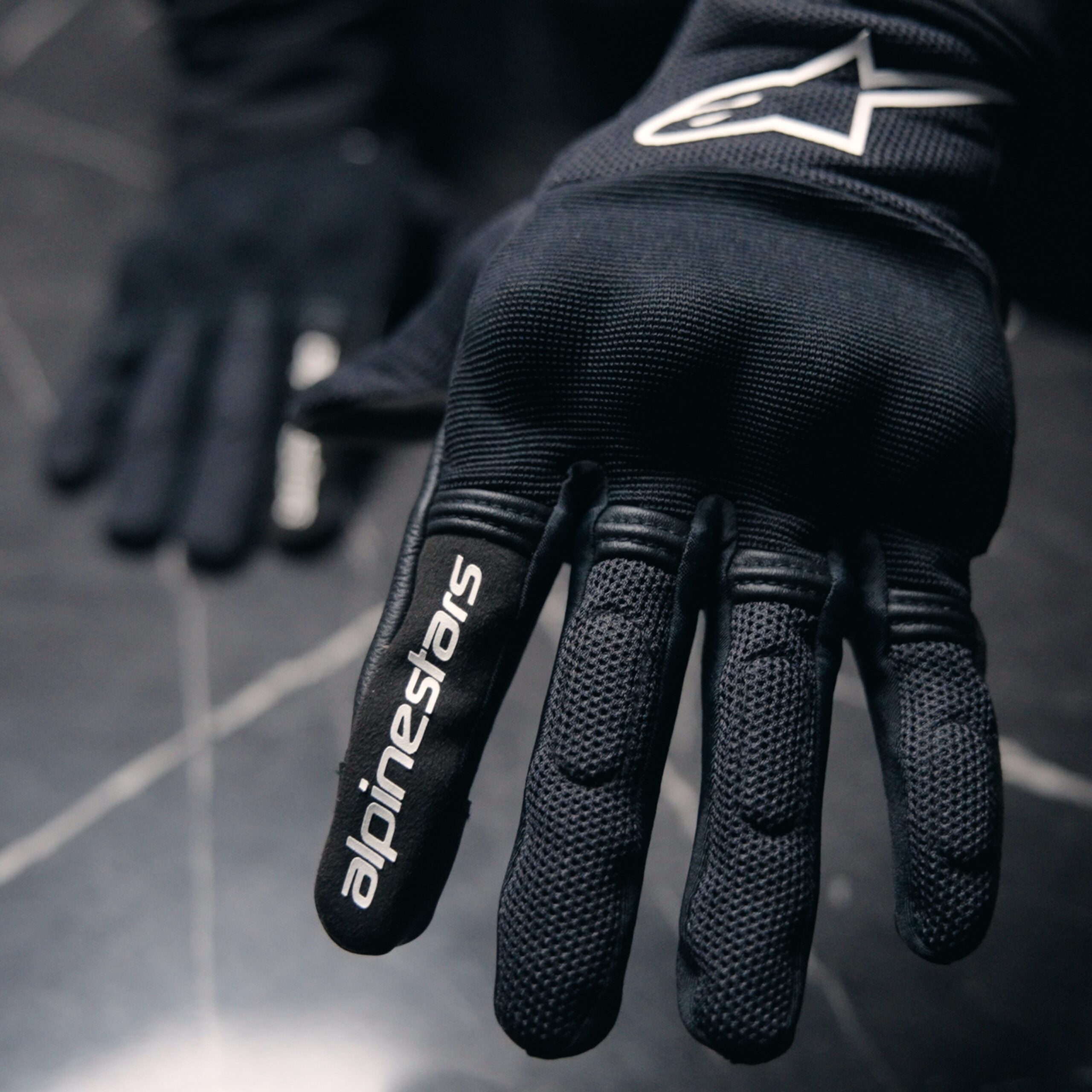 Alpinestars Copper Black White